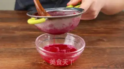 Make COLORFUL Q-BALL TACOS step 2