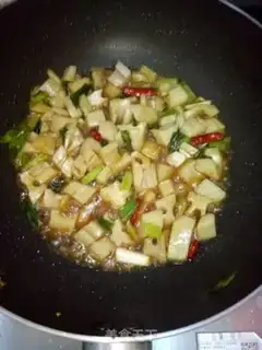 Make Sour spicy step 3