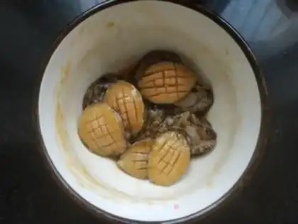 Make Abalone fish step 5