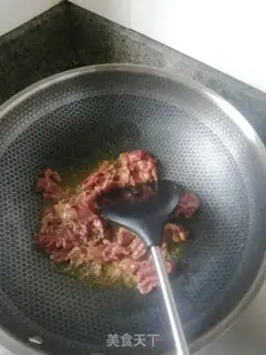 Make Celery beef step 3