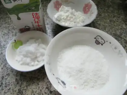 Make Coconut milk step 0