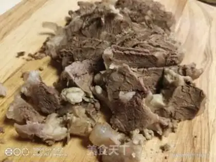 Make Beef gravy step 2