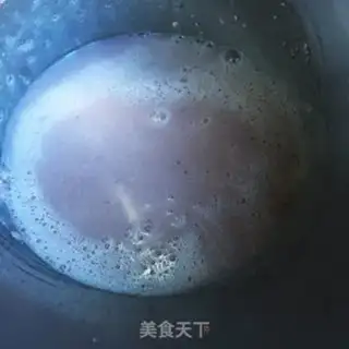 Make Red bean rice step 6