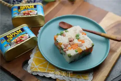 Make Five-colour rice step 9