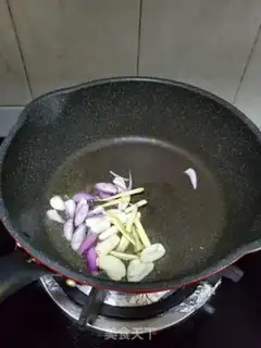 Make Scribbling carrots for fish step 2