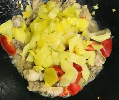 Make Pickled duck step 6