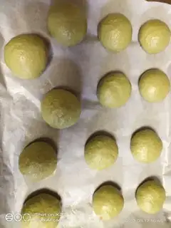 Make A tea almond bread step 7