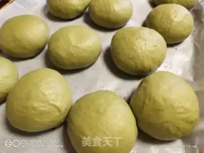 Make A tea almond bread step 8