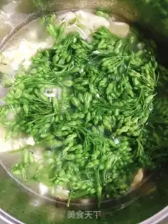 Make Night soup step 4