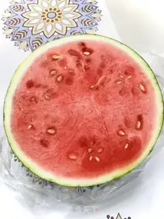 Make Watermelon salad step 0