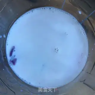 Make Potato milk step 4