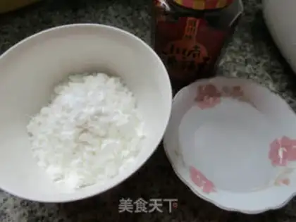 Make Homemade acid spicy powder step 0