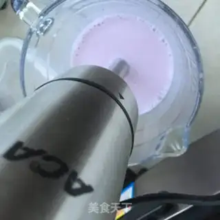 Make Potato milk step 5