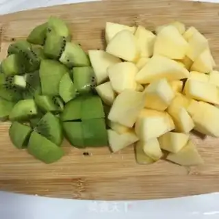 Make Fruit salad step 1
