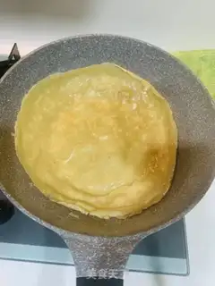 Make Potato fried egg soup step 3