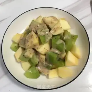 Make Fruit salad step 3