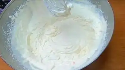 Make Vanilla ice cream step 3