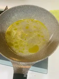 Make Potato fried egg soup step 6