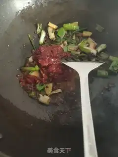 Make Spicy lobster step 2
