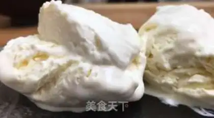 Make Vanilla ice cream step 8