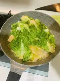 Make Potato fried egg soup step 9