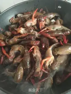 Make Spicy lobster step 3
