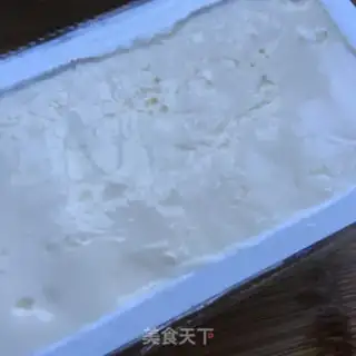 Make Tofu on the juice step 0