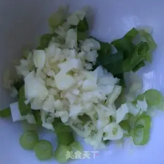 Make Tofu on the juice step 2