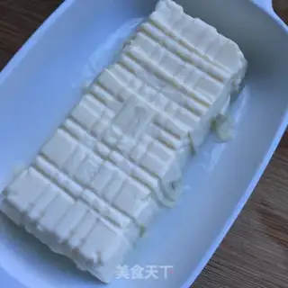 Make Tofu on the juice step 4