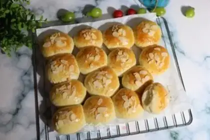 Make Old almond bread step 14