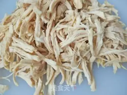 Make Chicken noodle step 2
