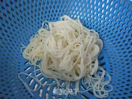Make Chicken noodle step 4