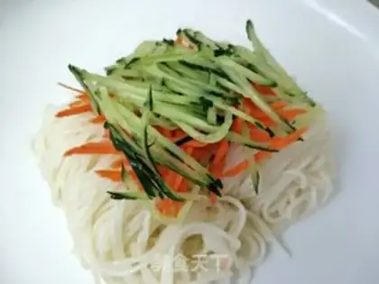 Make Chicken noodle step 5