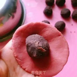 Make Sakura step 8