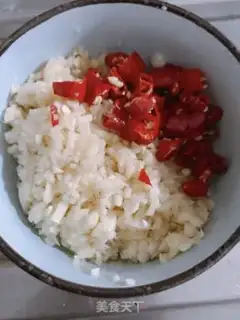 Make Garlic shrimp step 3