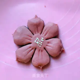 Make Sakura step 10