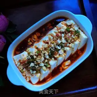 Make Tofu on the juice step 11