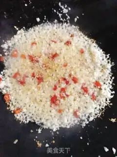 Make Garlic shrimp step 4