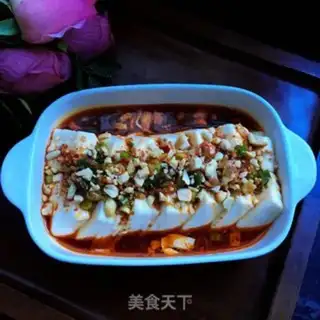 Make Tofu on the juice step 12