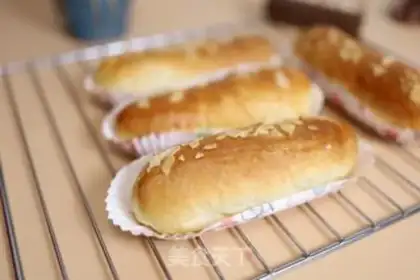 Make Almond paper and bread step 0