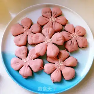 Make Sakura step 14