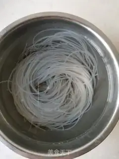 Make Gold needle, fat cow step 0