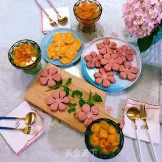 Make Sakura step 15