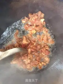 Make Fried beans step 2