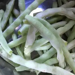 Make Potato peppers and beans step 0