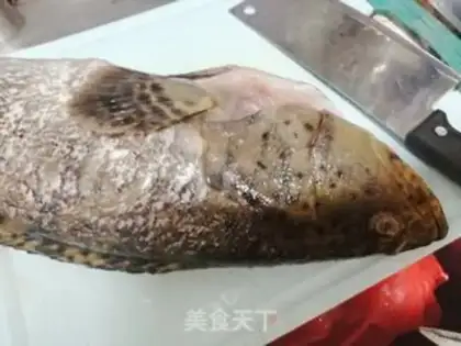 Make Steamfish step 0