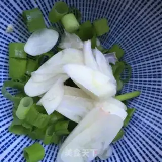 Make Potato peppers and beans step 3
