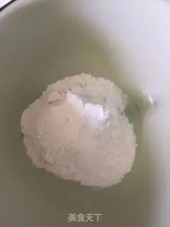 Make Hand paste step 0