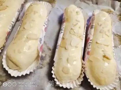 Make Almond paper and bread step 11