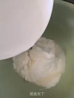 Make Hand paste step 1